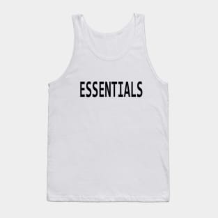 ESSENTIALS Tank Top